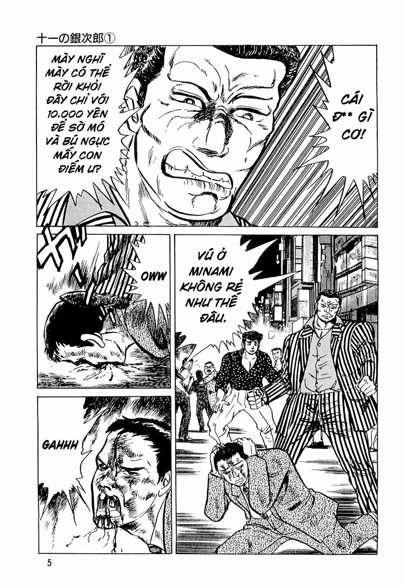 Minami No Teiou - chap1 - Trang 7